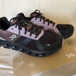 On Women’s Cloudrunner Waterproof